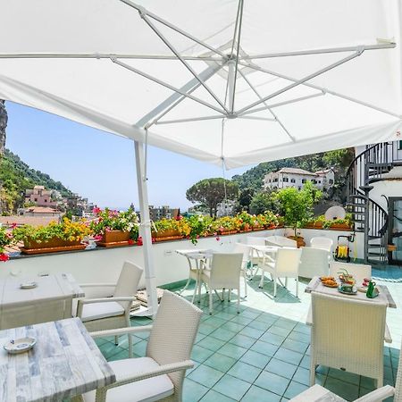 Valle D'Amalfi Suites Exteriér fotografie