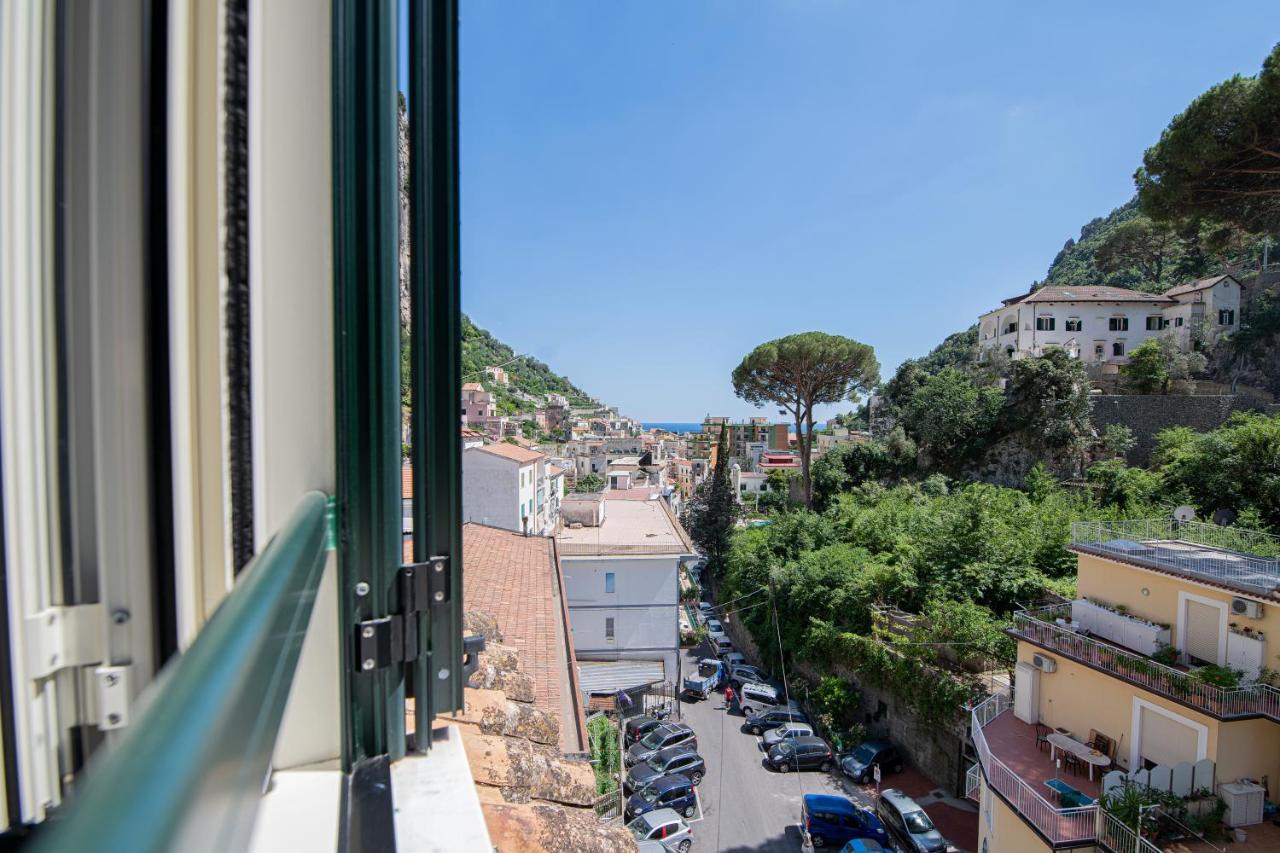 Valle D'Amalfi Suites Exteriér fotografie