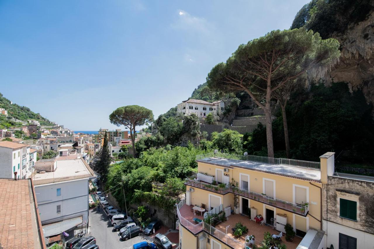 Valle D'Amalfi Suites Exteriér fotografie