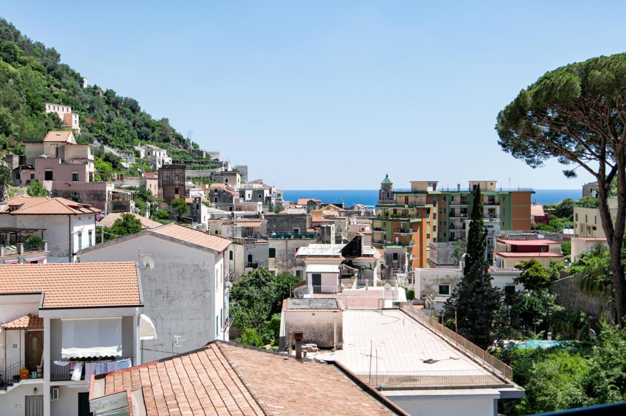Valle D'Amalfi Suites Exteriér fotografie