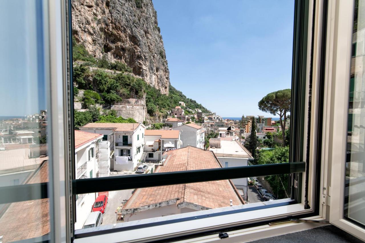 Valle D'Amalfi Suites Exteriér fotografie