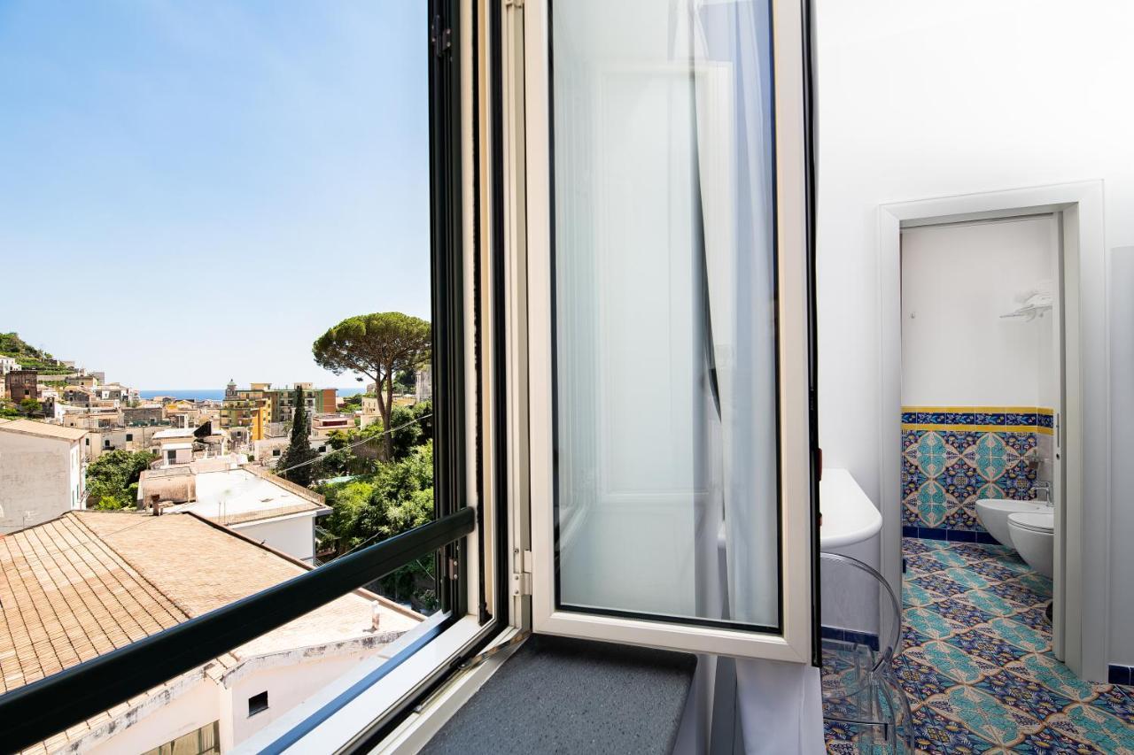 Valle D'Amalfi Suites Exteriér fotografie