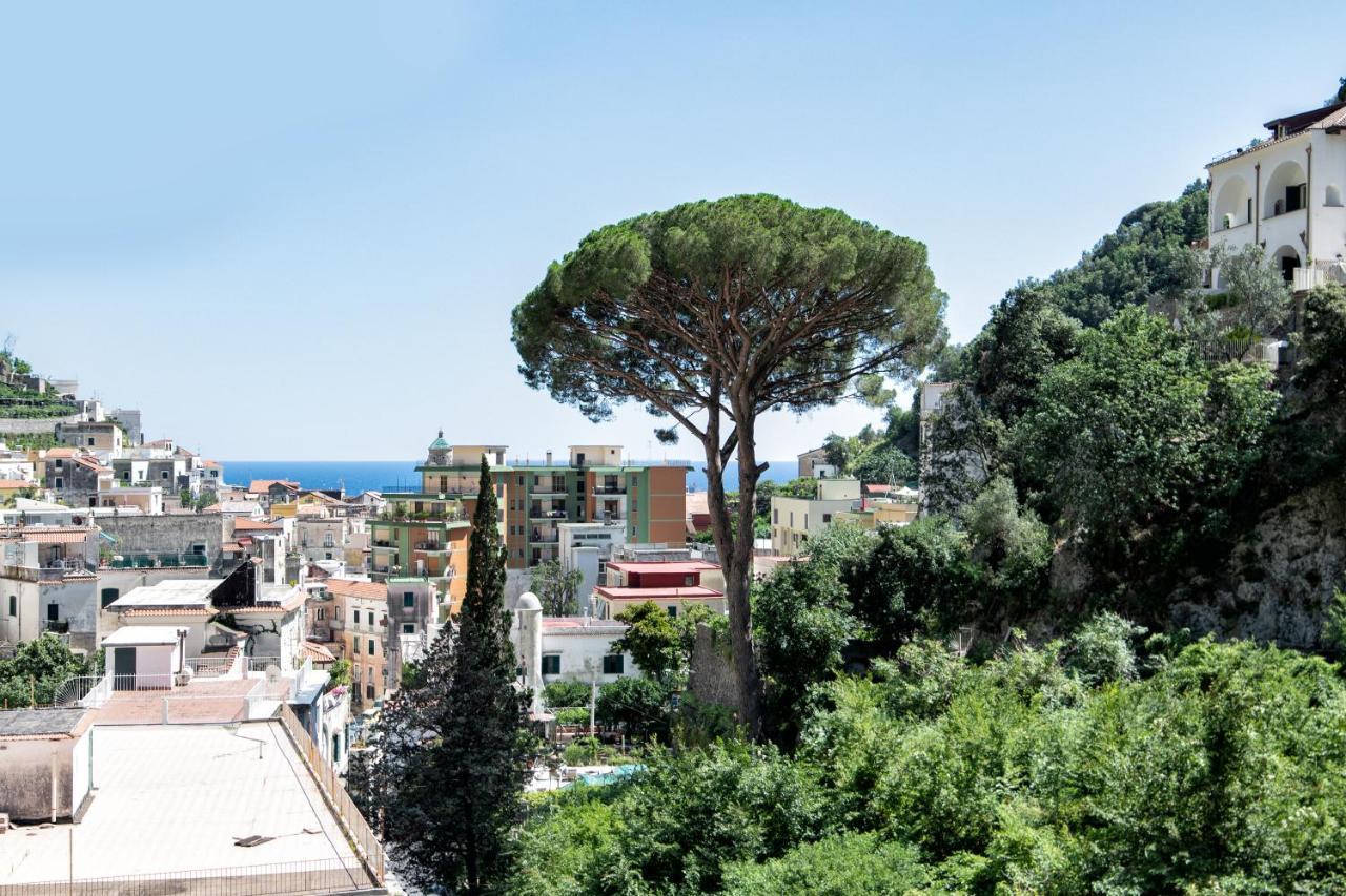 Valle D'Amalfi Suites Exteriér fotografie