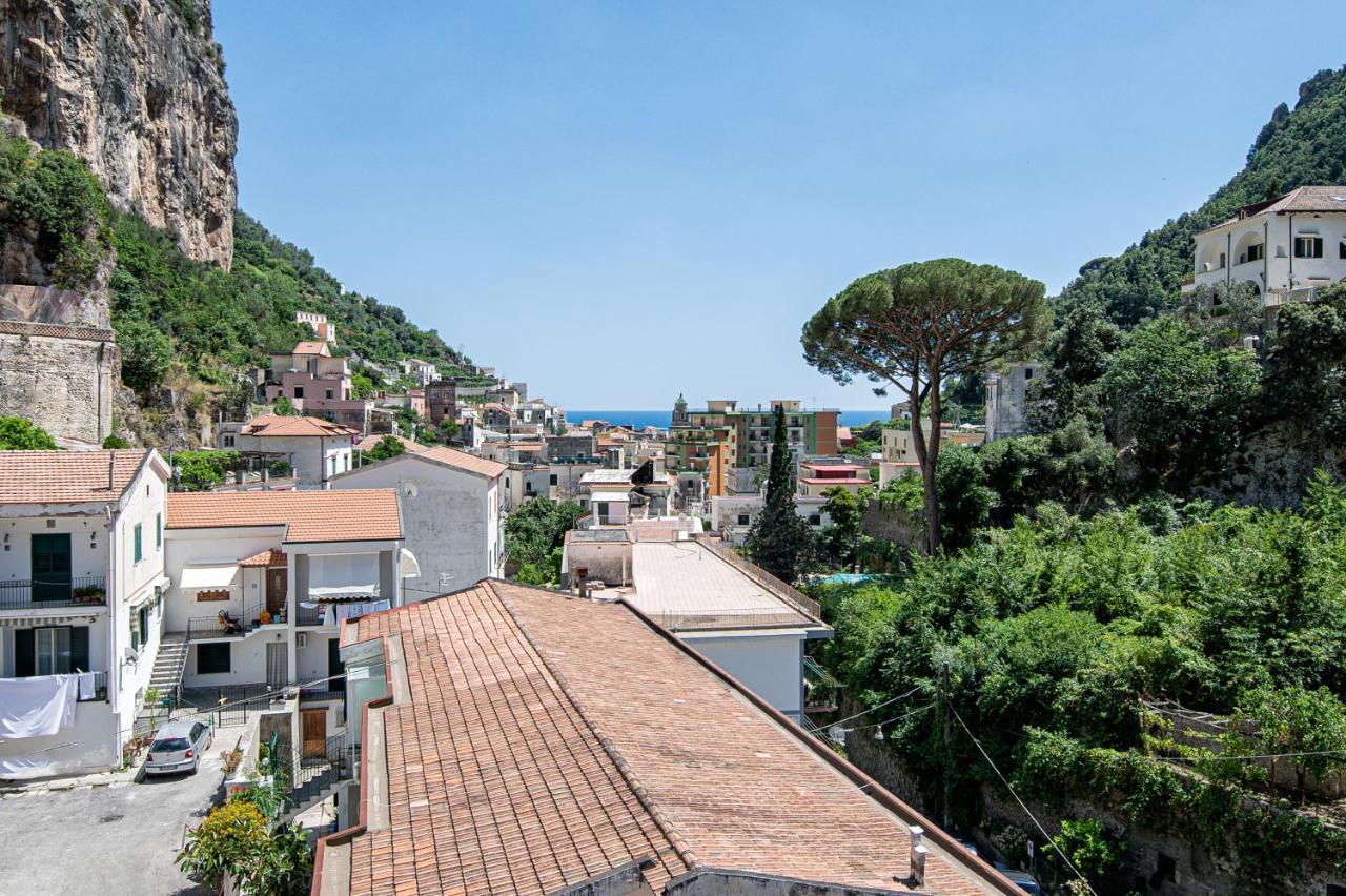 Valle D'Amalfi Suites Exteriér fotografie