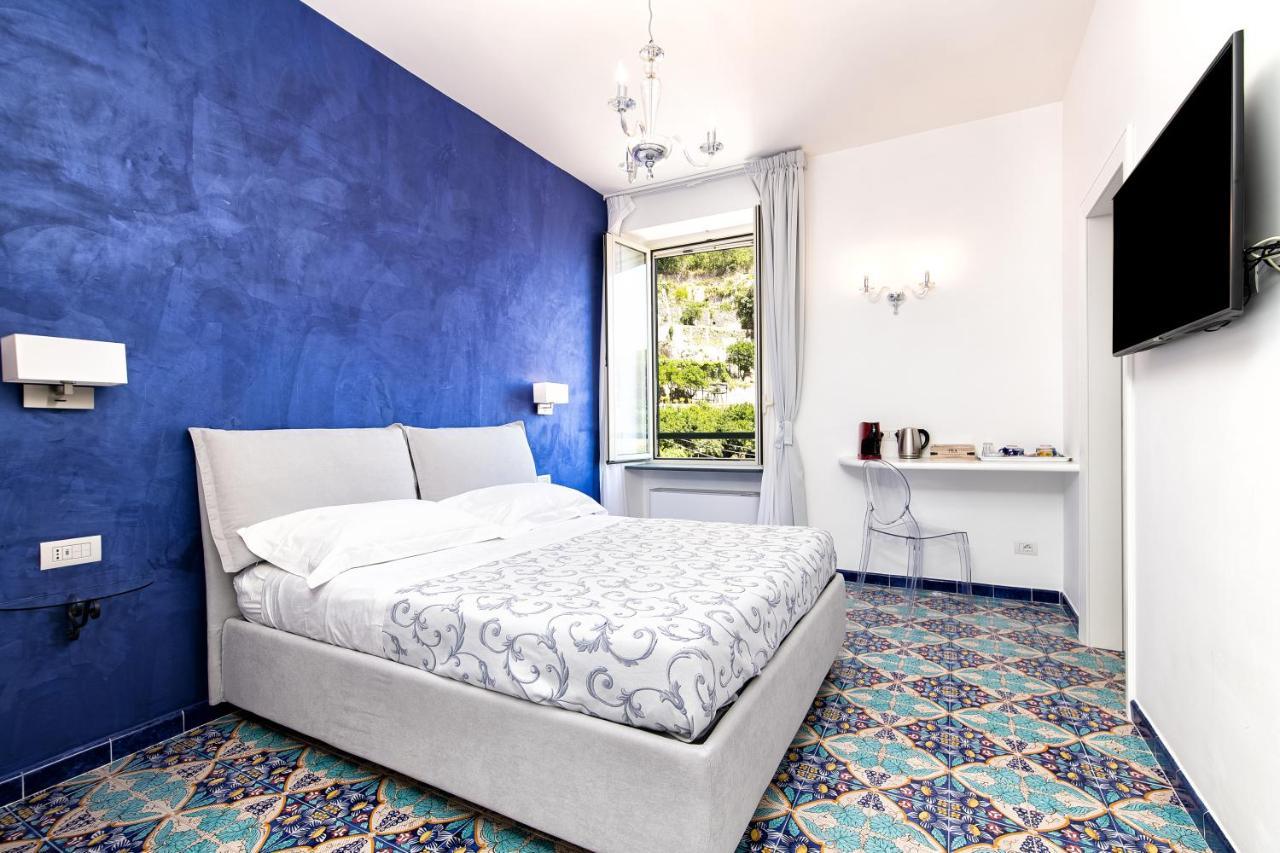 Valle D'Amalfi Suites Exteriér fotografie