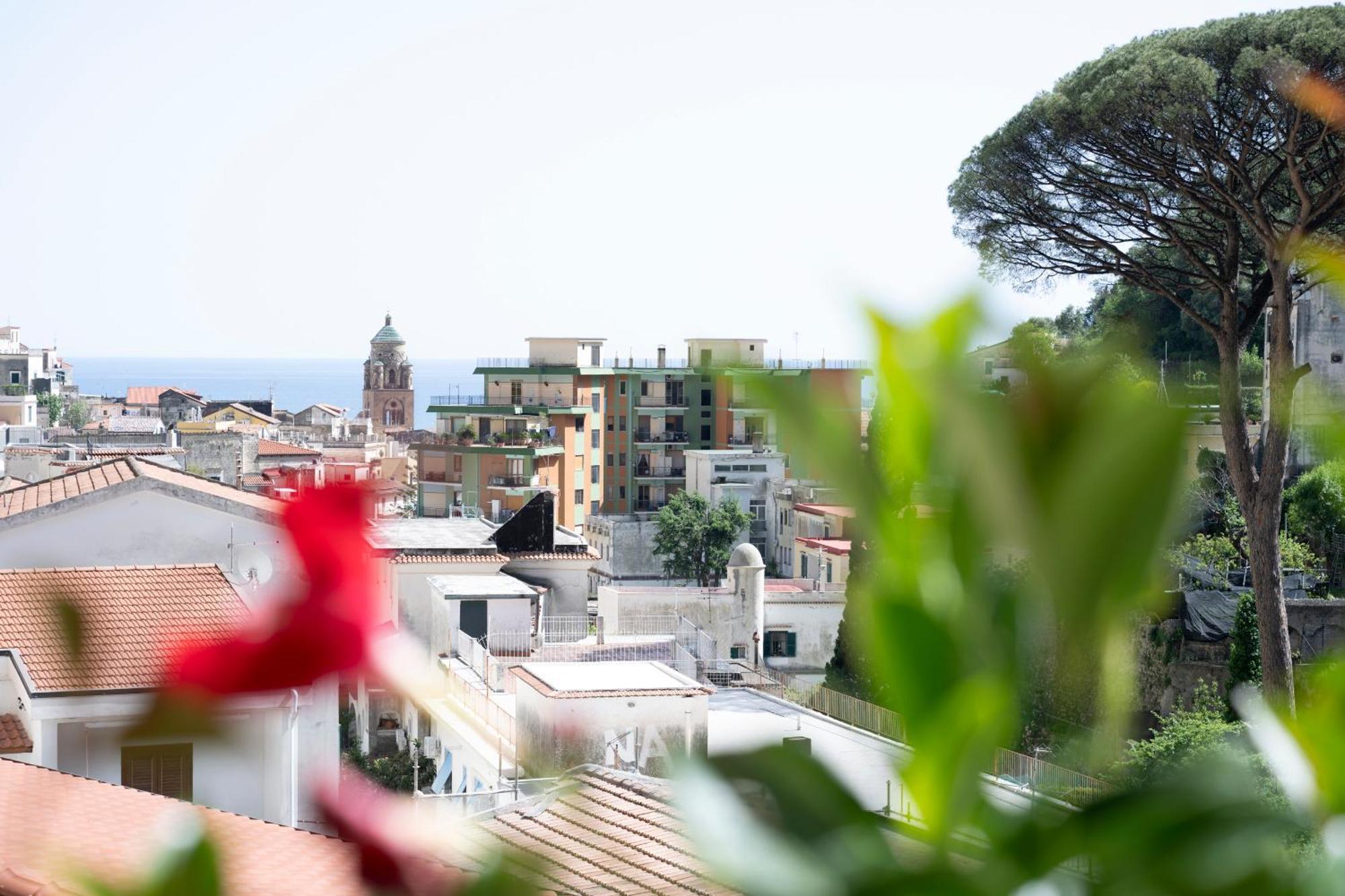 Valle D'Amalfi Suites Exteriér fotografie
