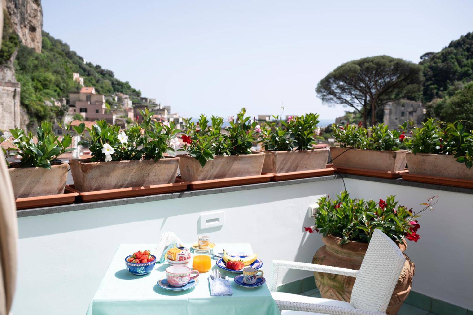 Valle D'Amalfi Suites Exteriér fotografie