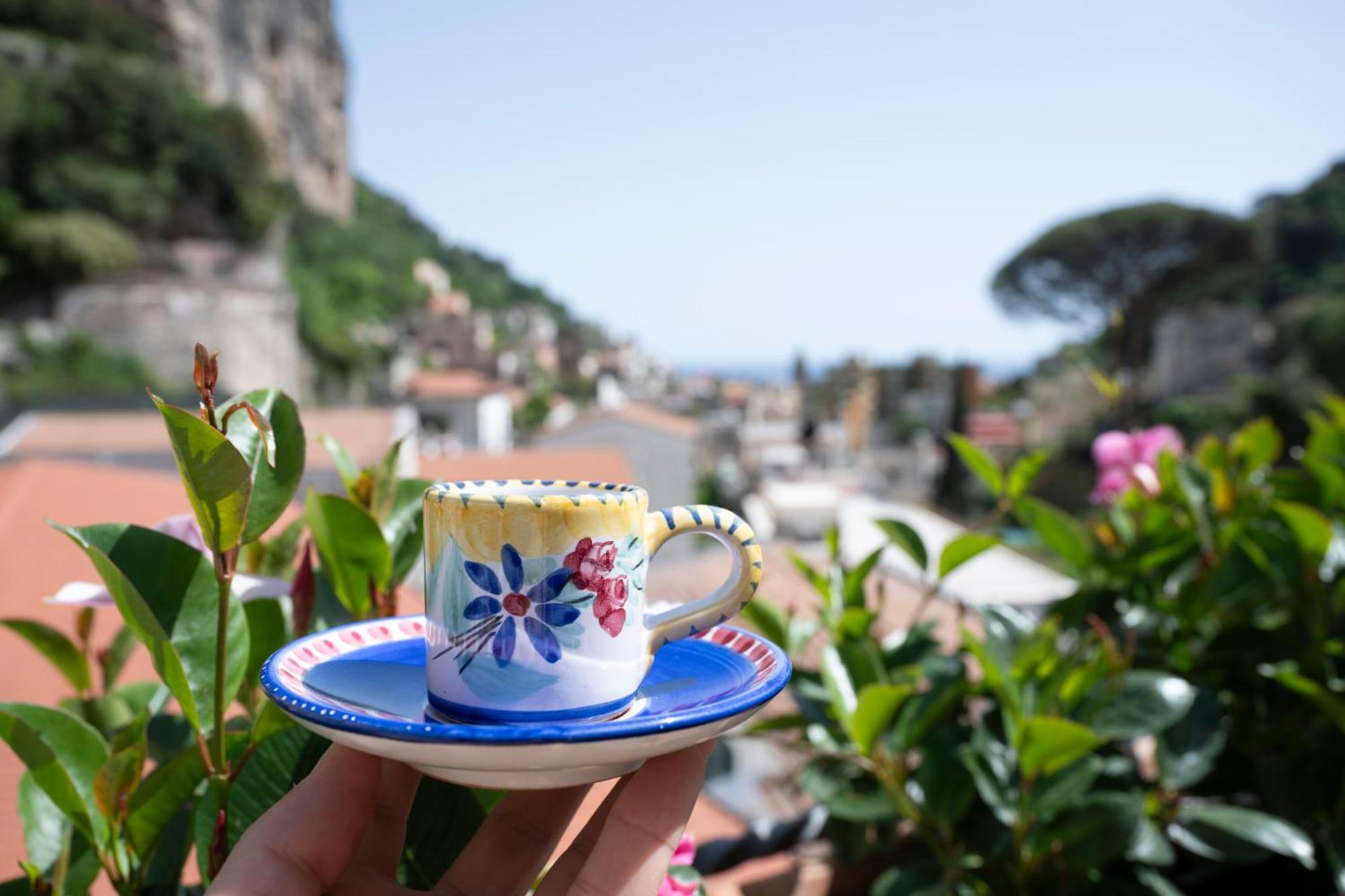 Valle D'Amalfi Suites Exteriér fotografie