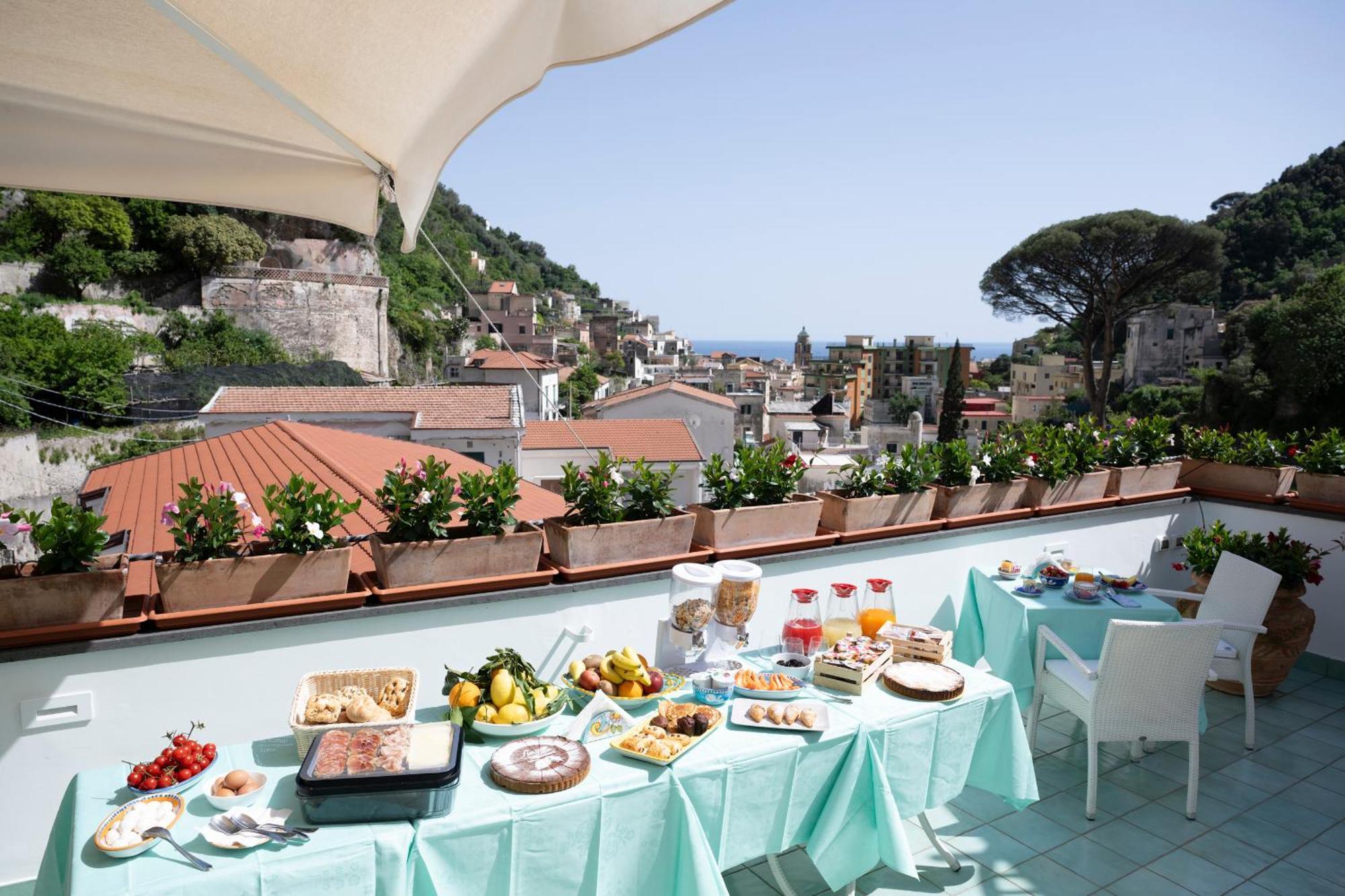 Valle D'Amalfi Suites Exteriér fotografie