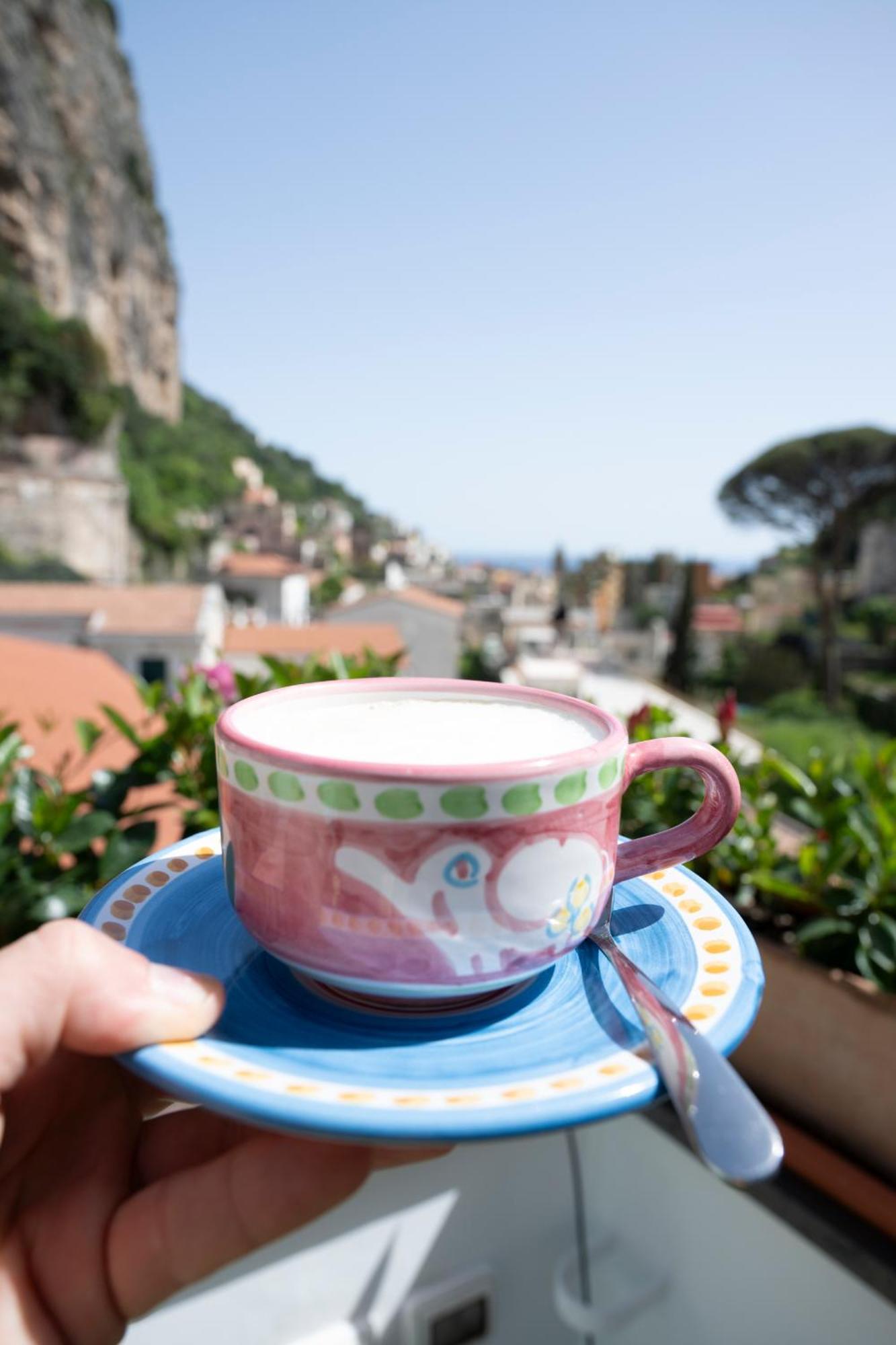 Valle D'Amalfi Suites Exteriér fotografie