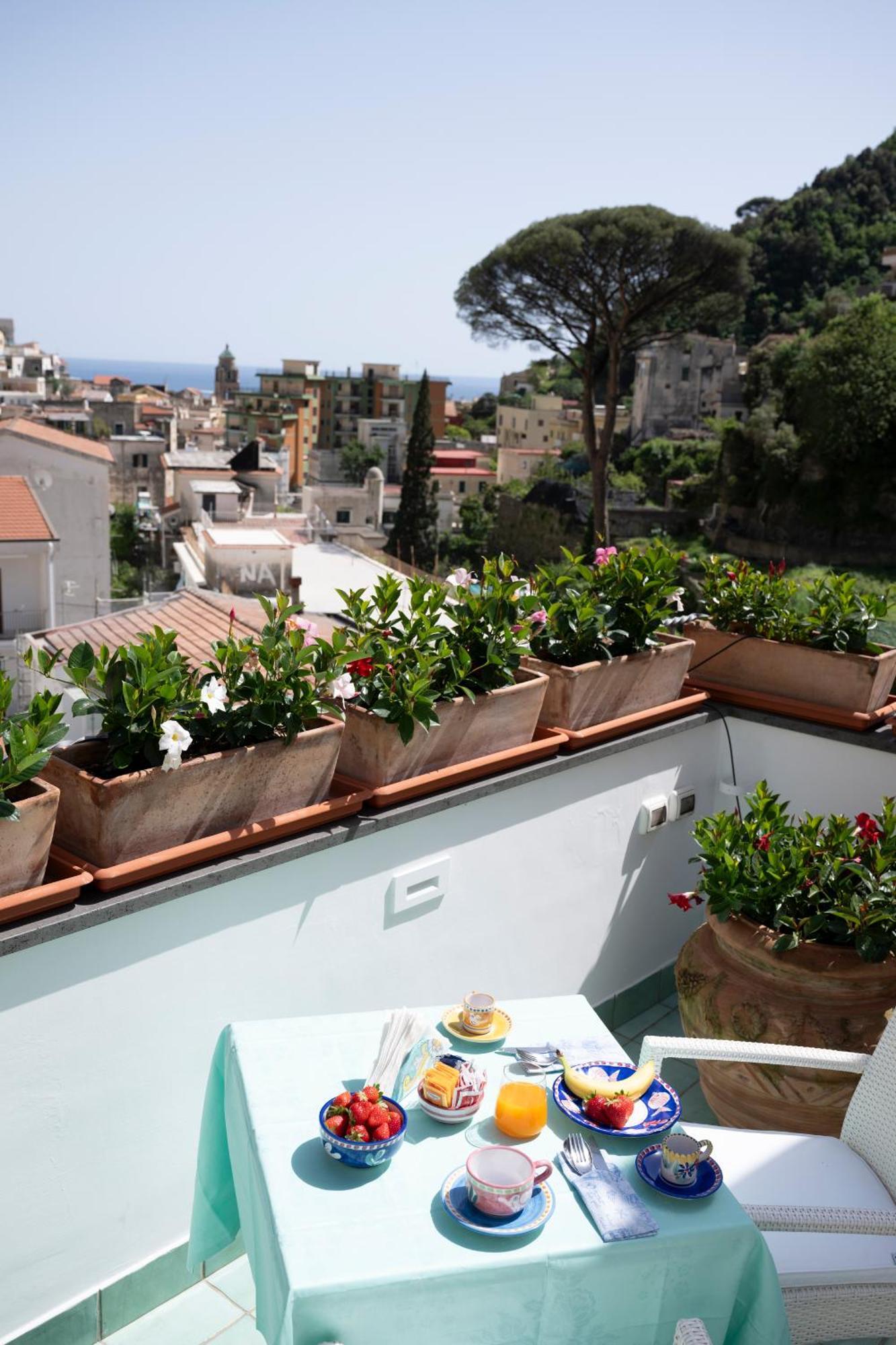 Valle D'Amalfi Suites Exteriér fotografie
