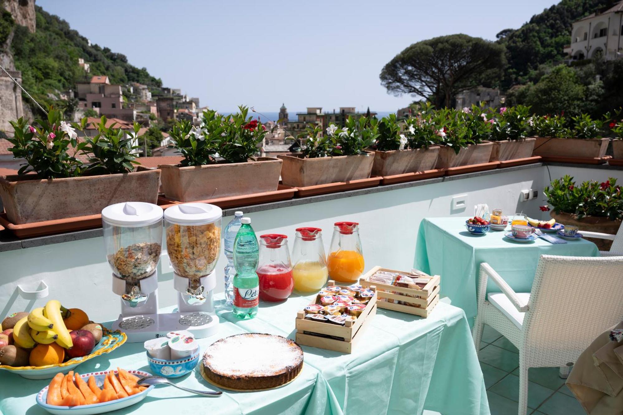 Valle D'Amalfi Suites Exteriér fotografie