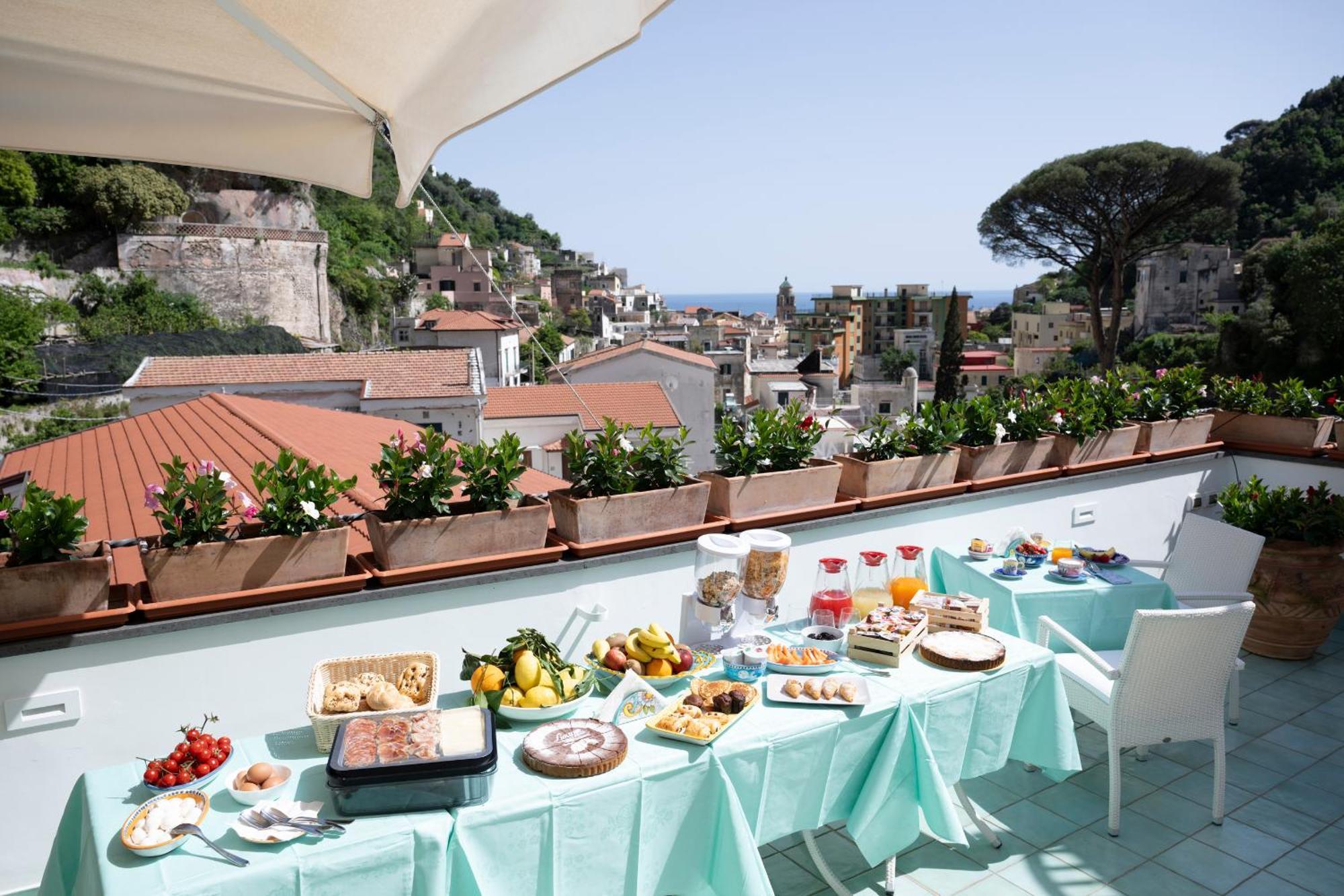 Valle D'Amalfi Suites Exteriér fotografie