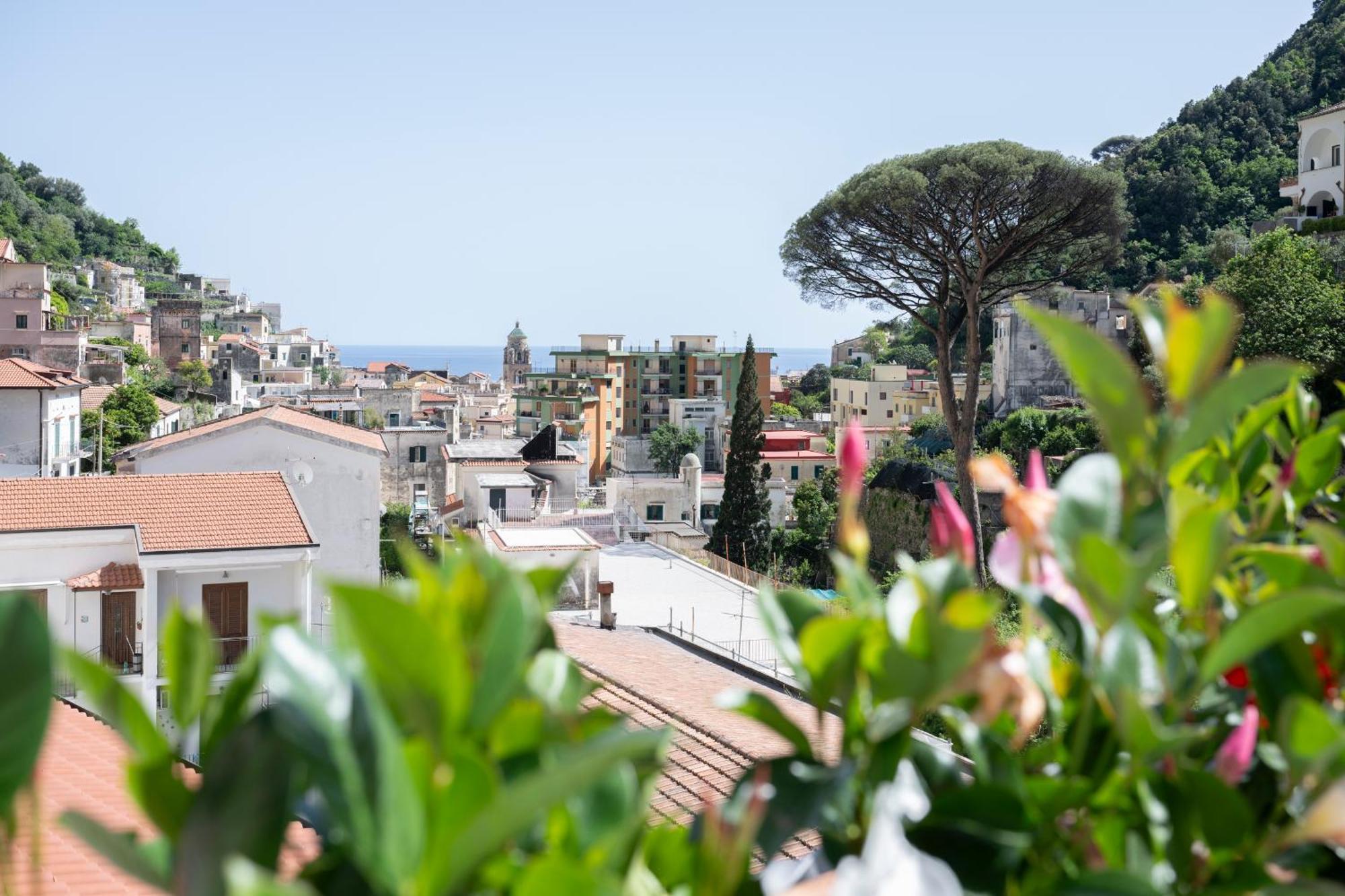 Valle D'Amalfi Suites Exteriér fotografie