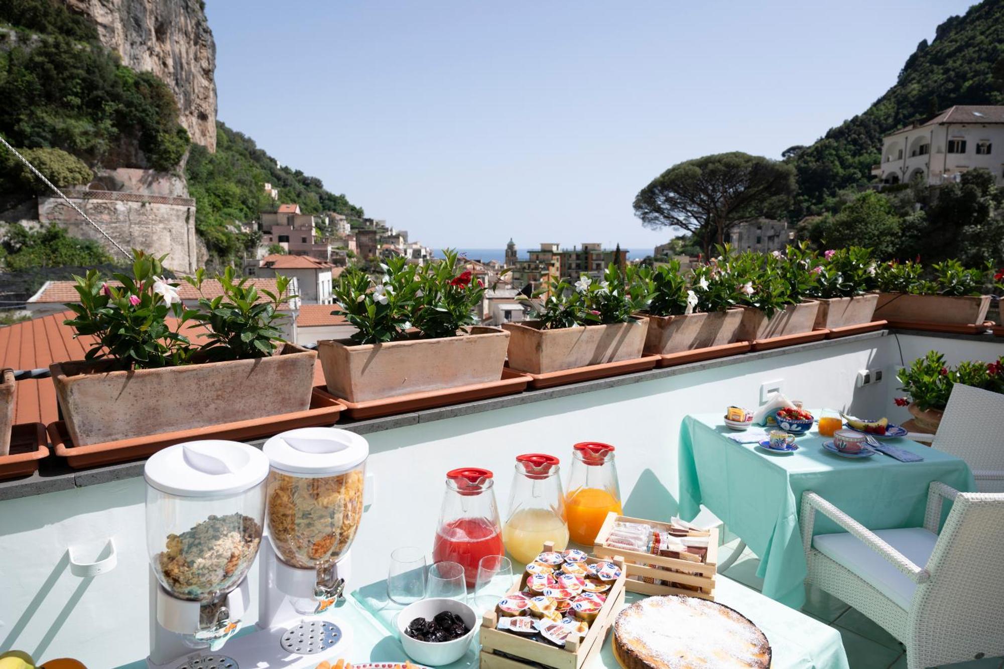Valle D'Amalfi Suites Exteriér fotografie
