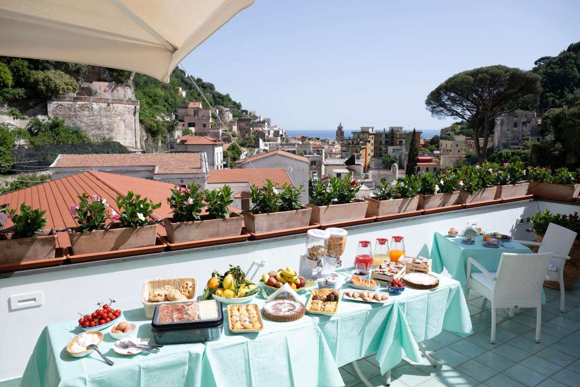 Valle D'Amalfi Suites Exteriér fotografie