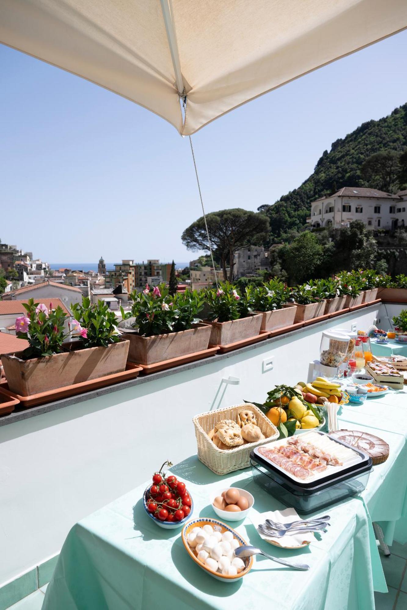 Valle D'Amalfi Suites Exteriér fotografie