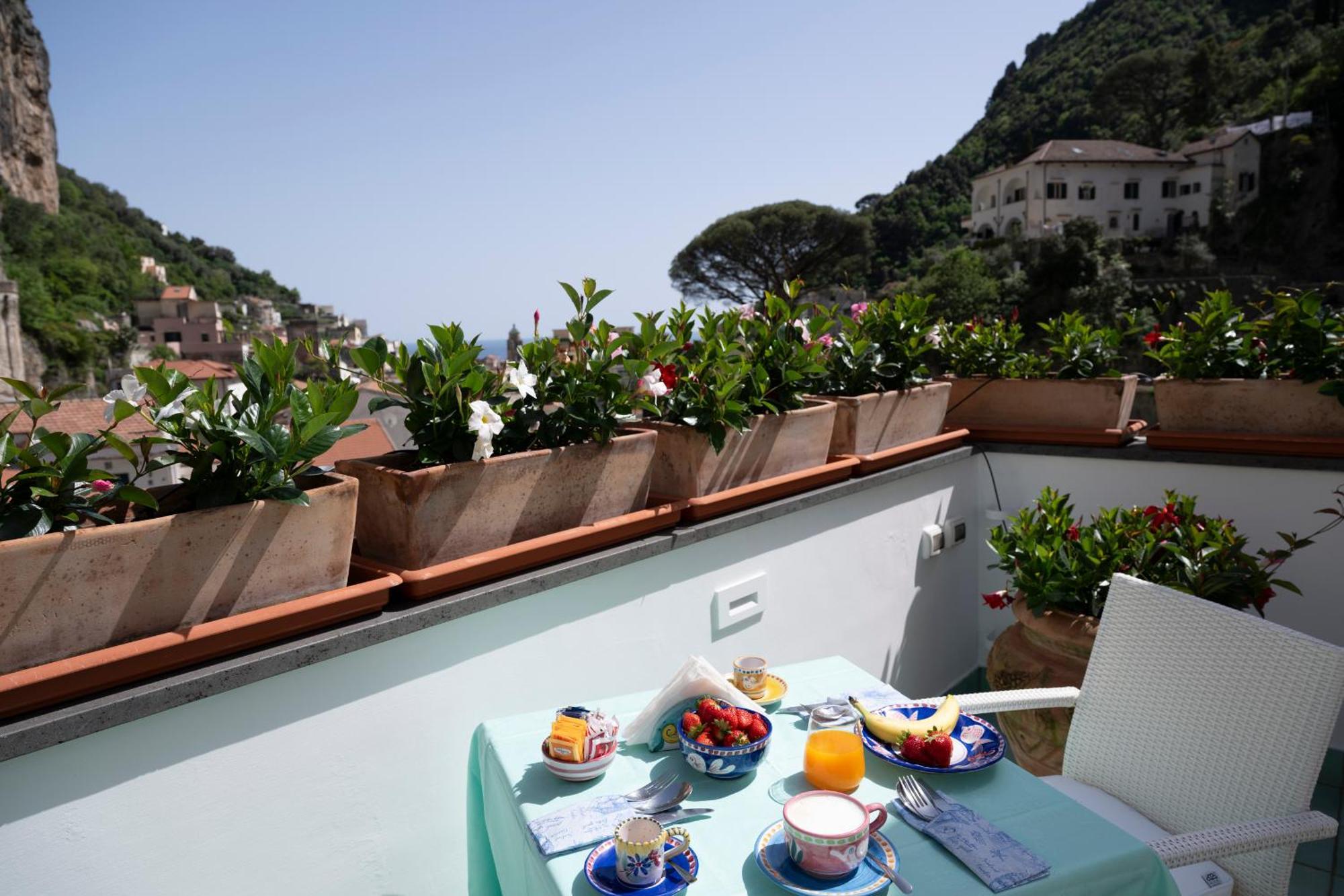 Valle D'Amalfi Suites Exteriér fotografie