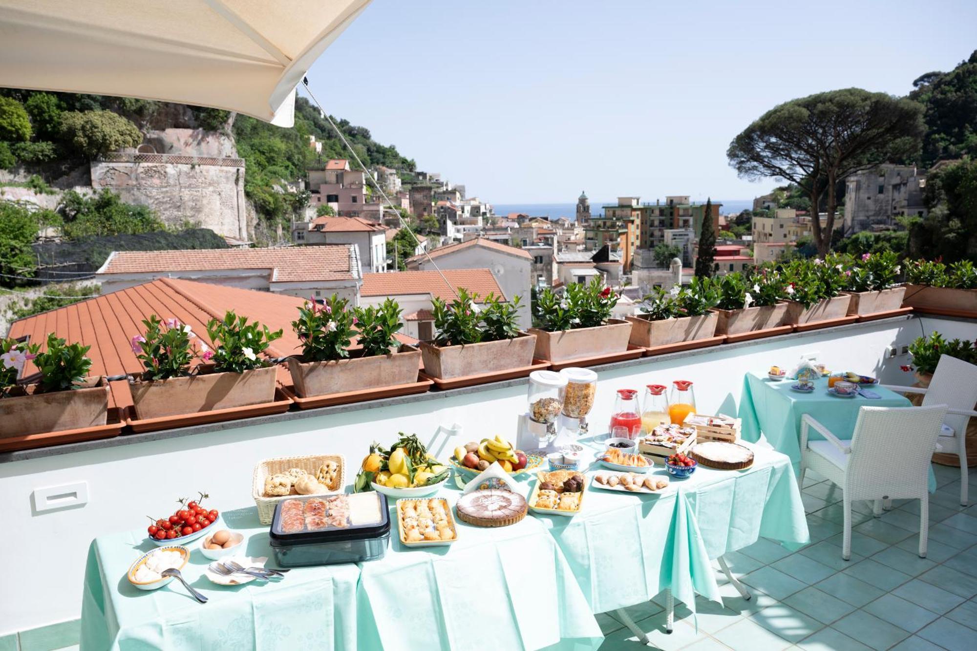 Valle D'Amalfi Suites Exteriér fotografie