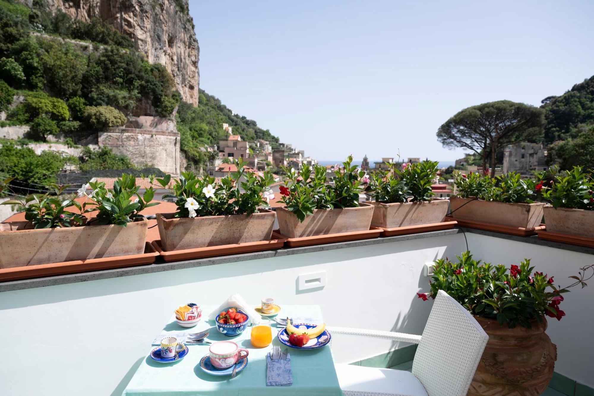 Valle D'Amalfi Suites Exteriér fotografie