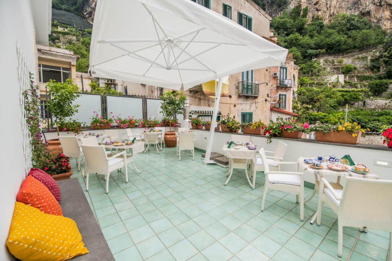 Valle D'Amalfi Suites Exteriér fotografie