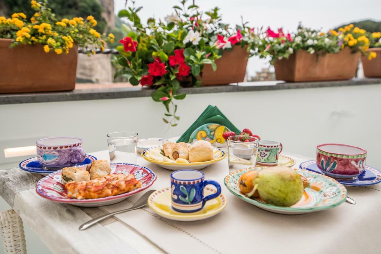 Valle D'Amalfi Suites Exteriér fotografie