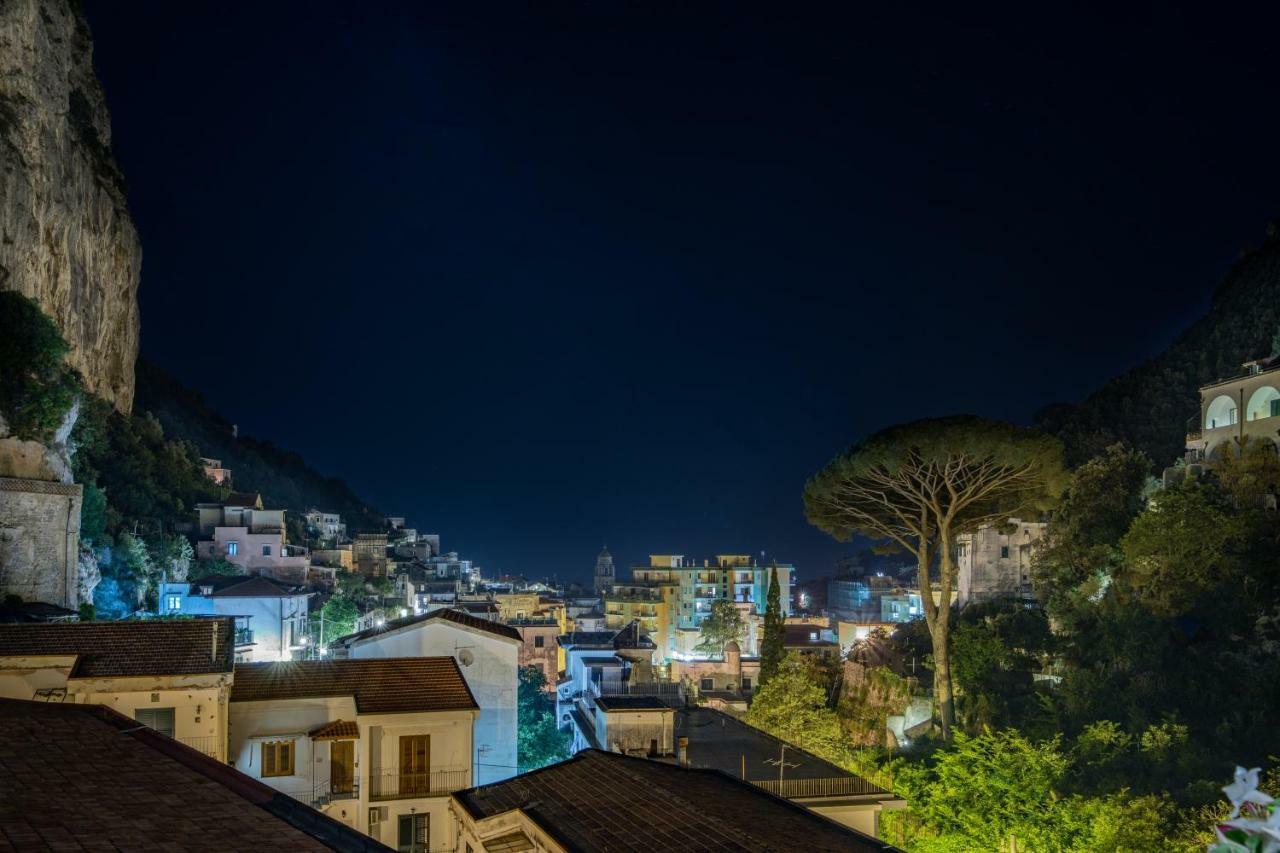 Valle D'Amalfi Suites Exteriér fotografie