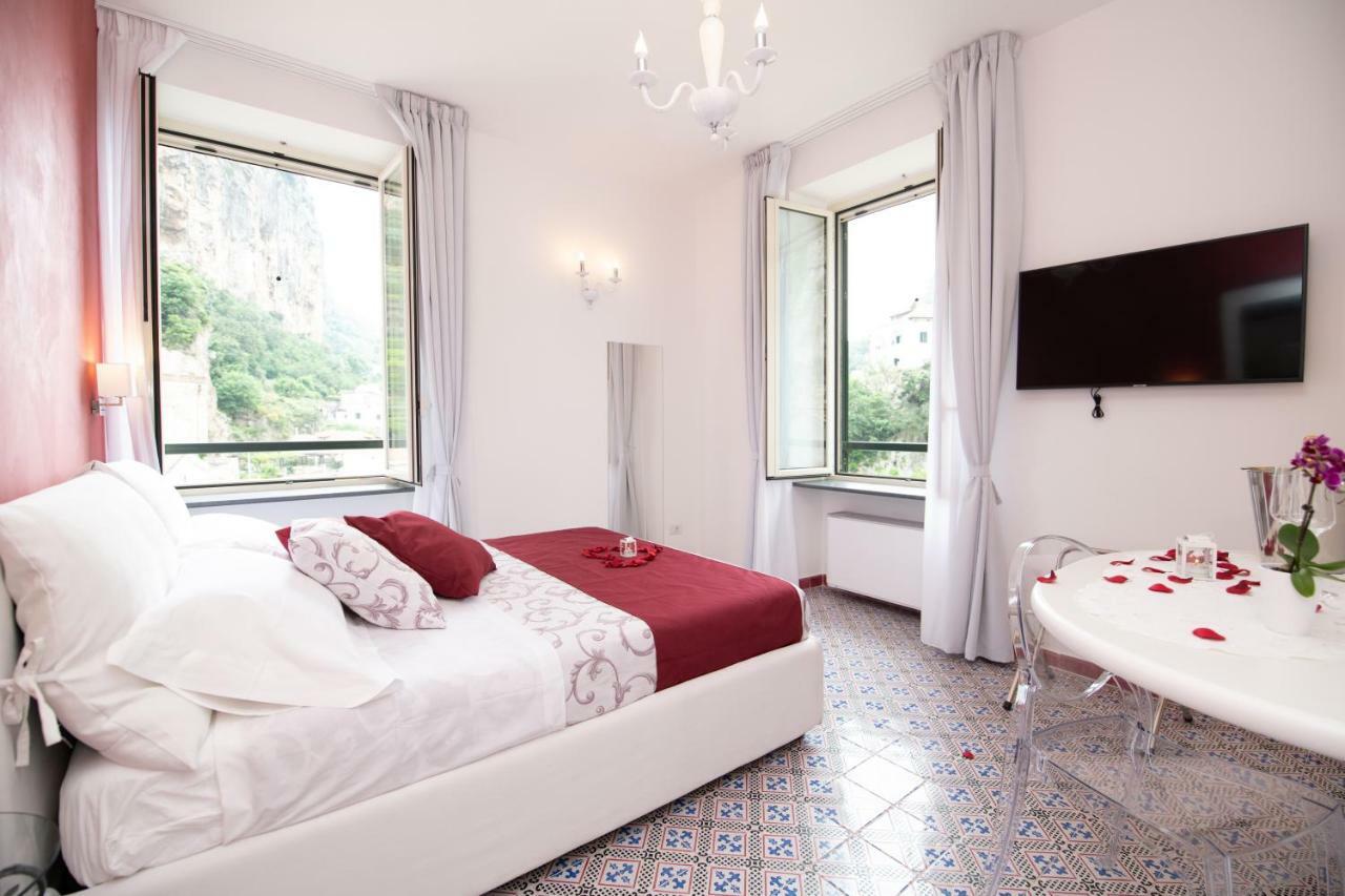 Valle D'Amalfi Suites Exteriér fotografie
