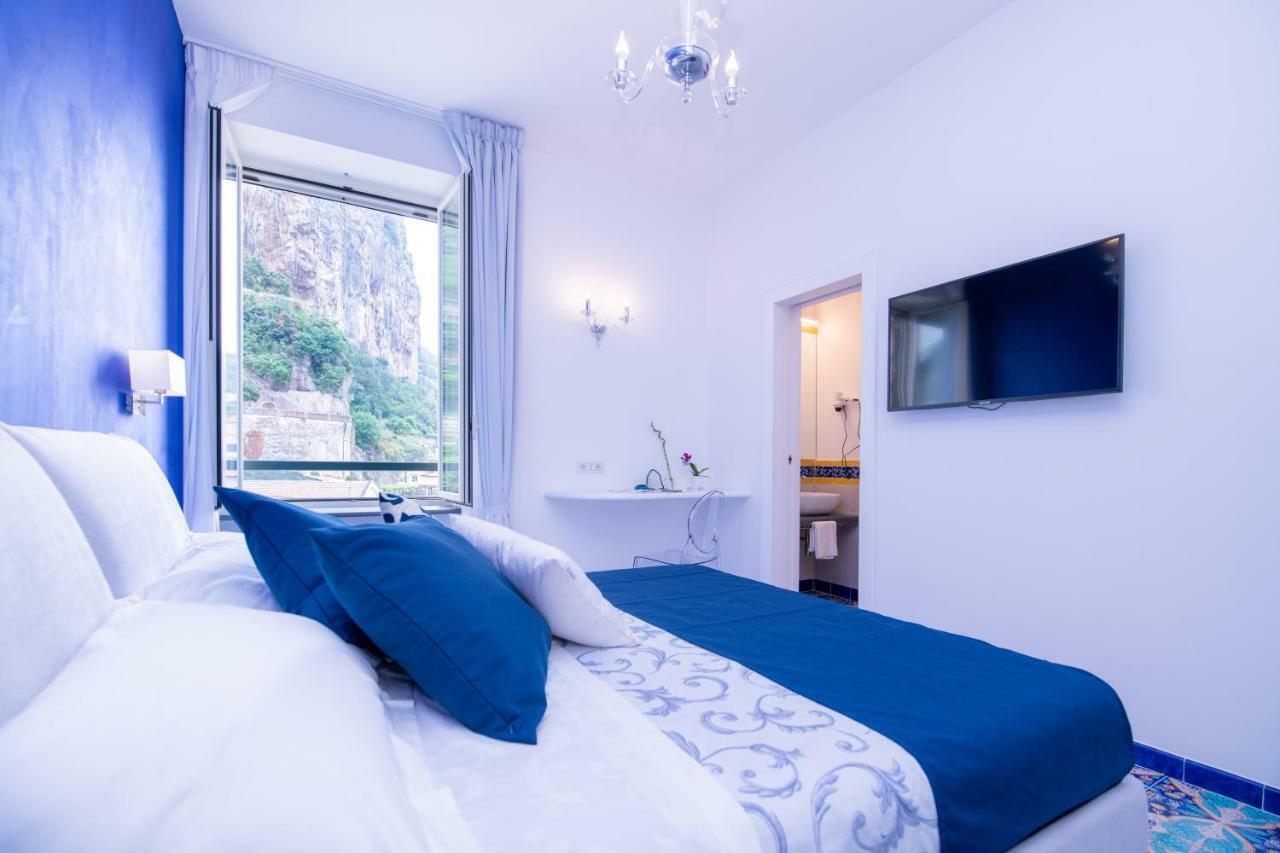 Valle D'Amalfi Suites Exteriér fotografie