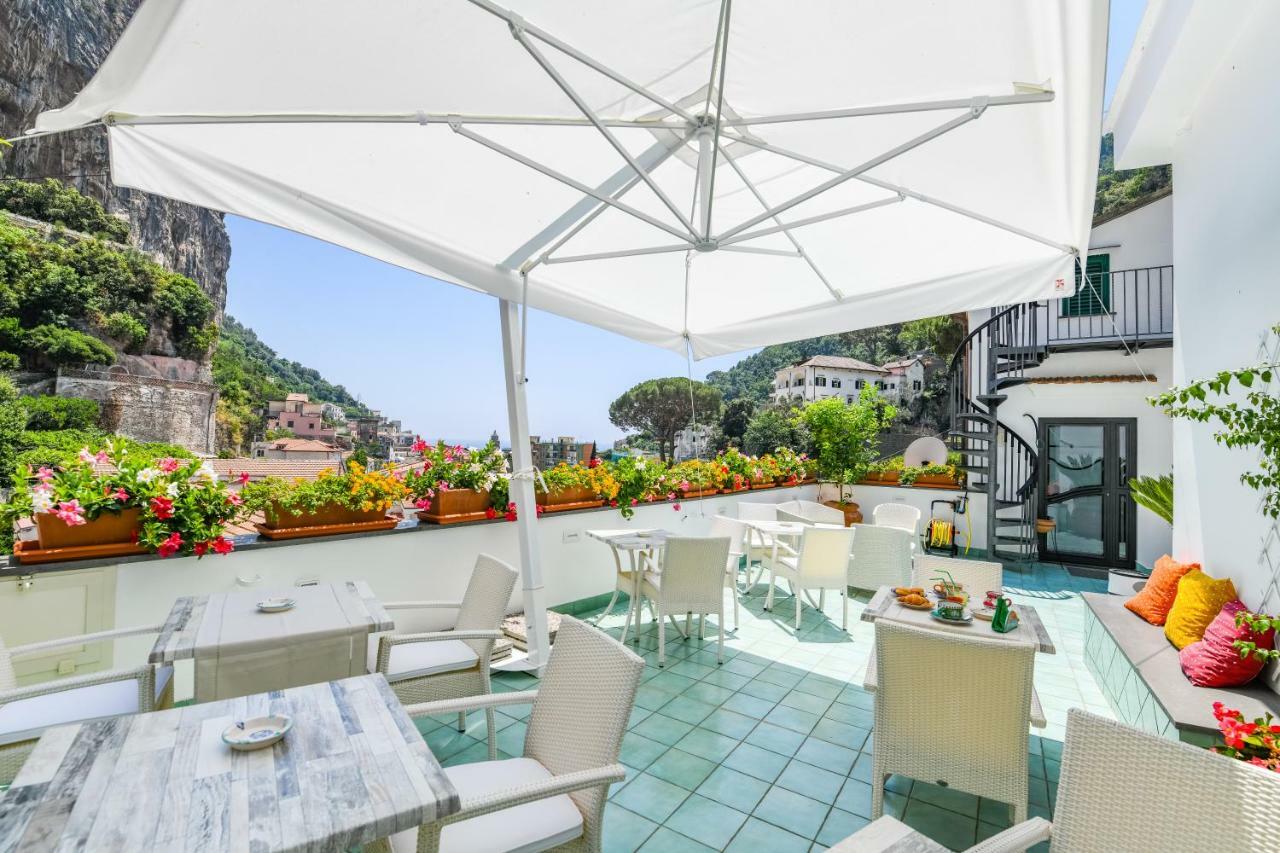 Valle D'Amalfi Suites Exteriér fotografie